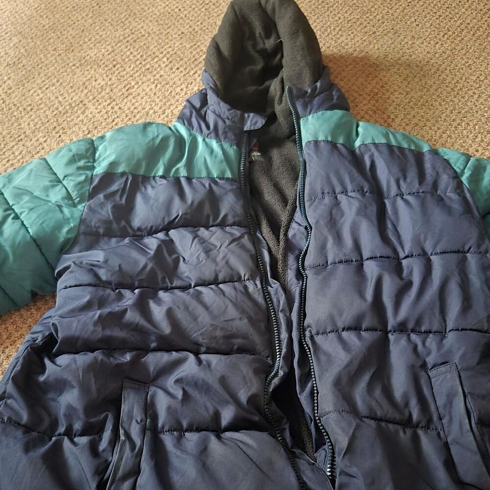 Swiss-tech Men's Coat
